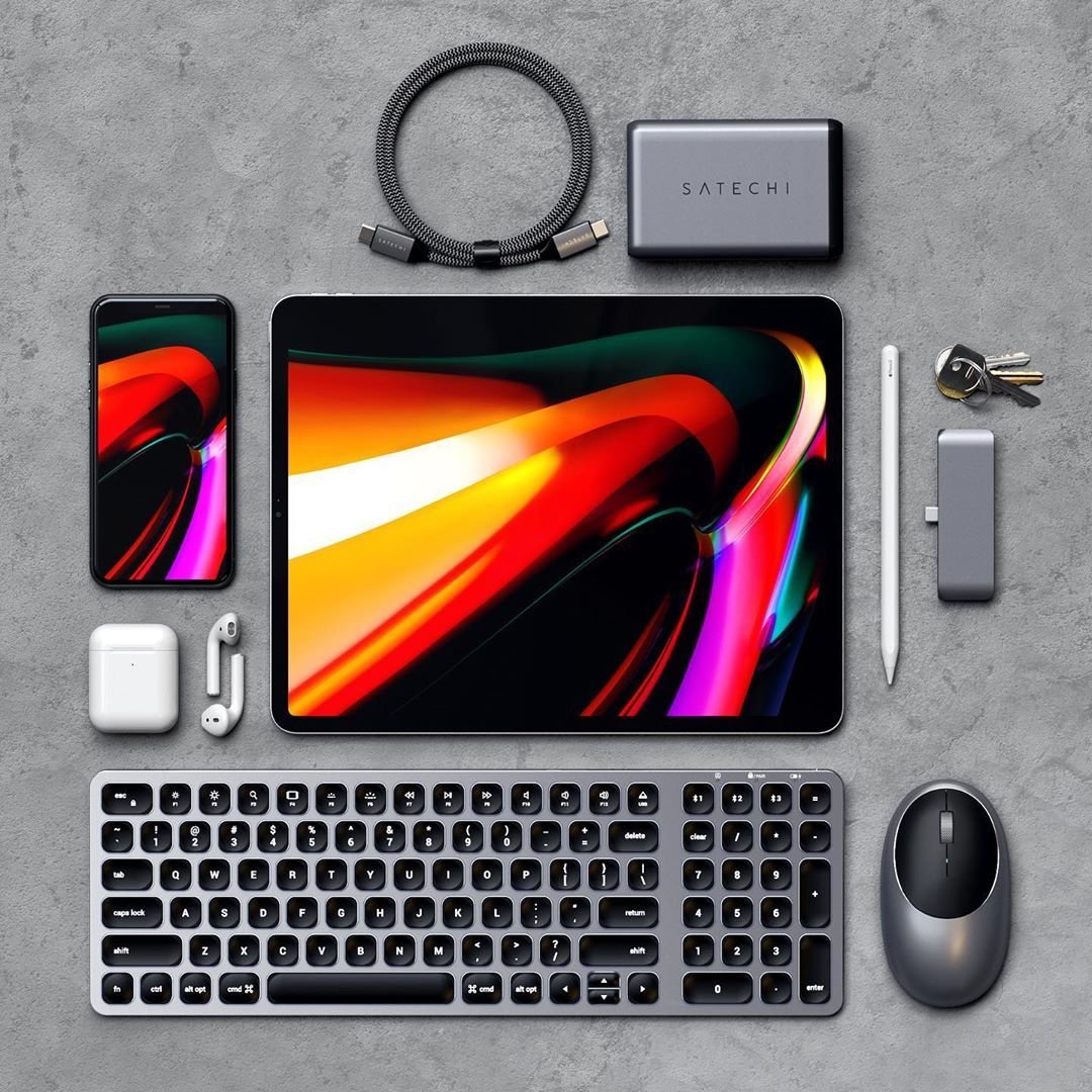 Essential Accessories for iPad Pro 12.9 (4th Gen) for Enhanced Experience